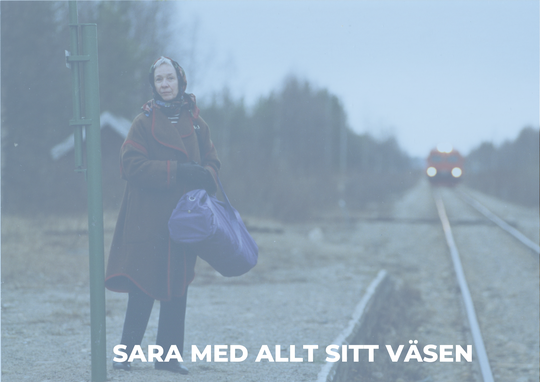 Sara med allt sitt väsen