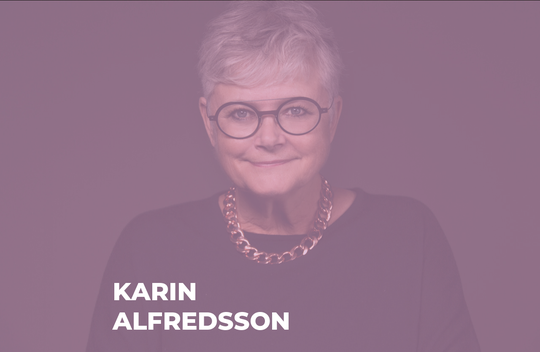 Karin Alfredsson