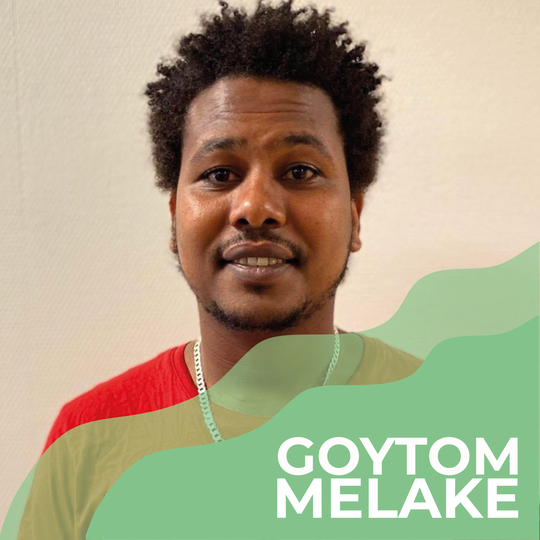 Goytom Melake