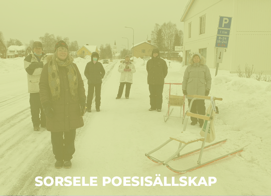 Sorsele Poesisällskap