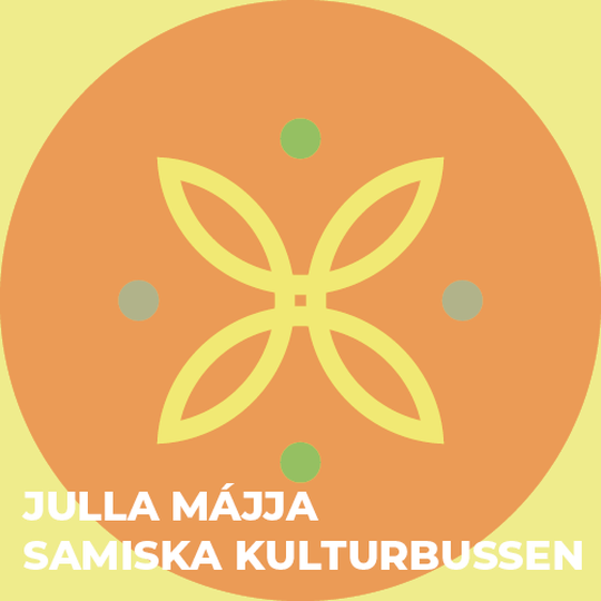 Jullá Majja - Samiska kulturbussen