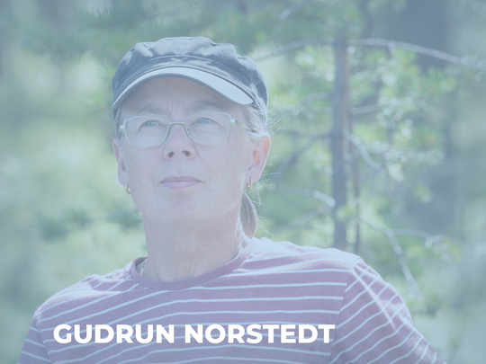Gudrun Norstedt